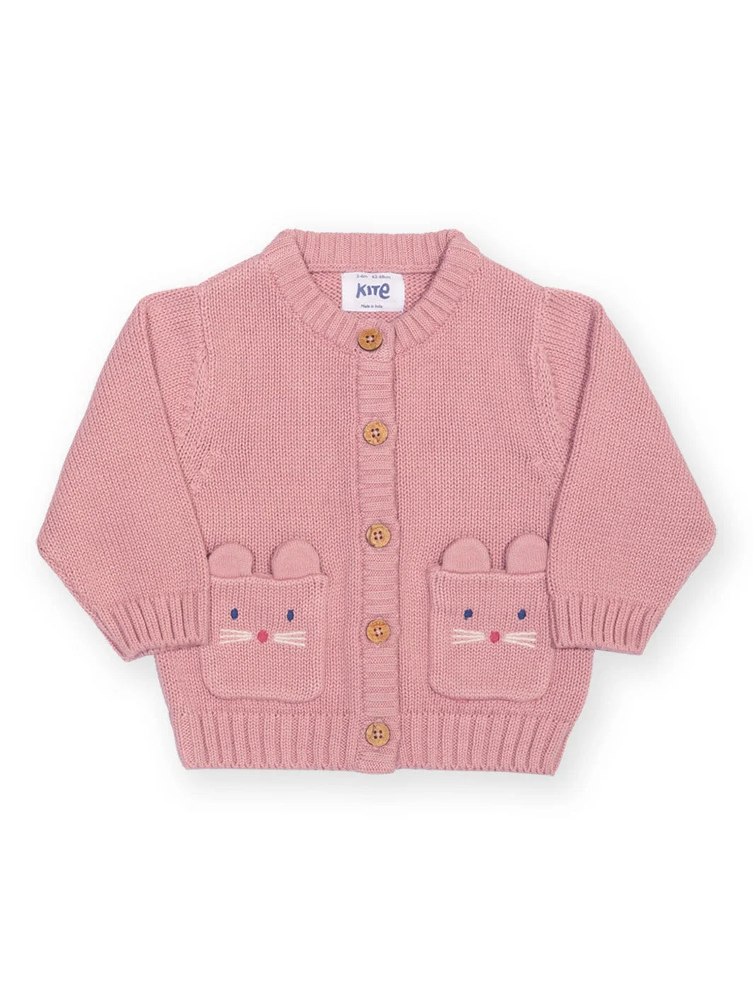 Kite Little Mouse Cardi