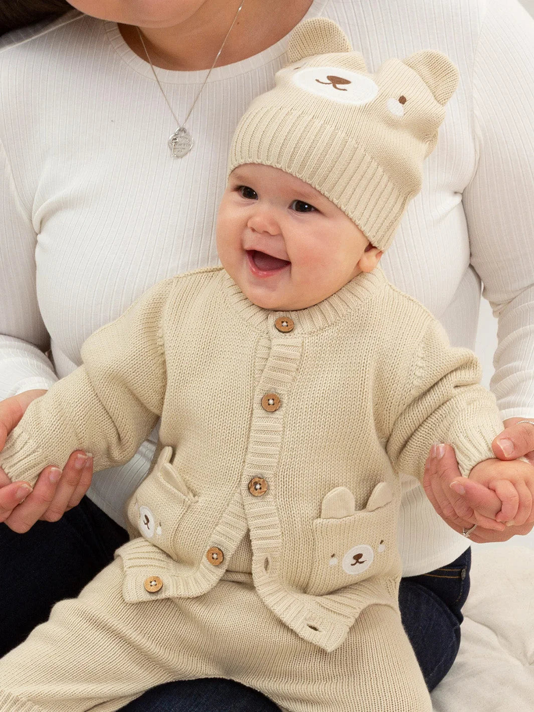 Kite Little Ted Cardi