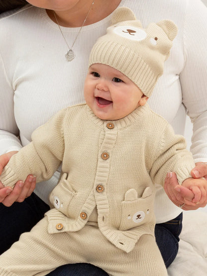 Kite Little Ted Cardi
