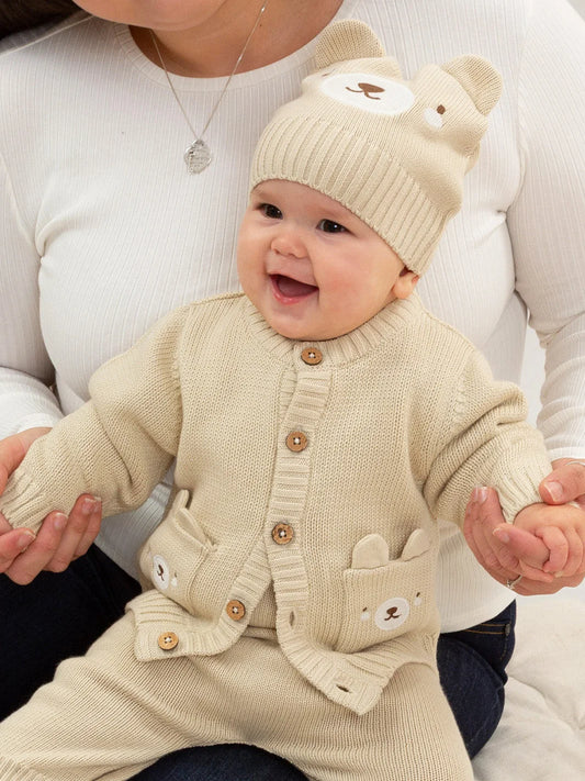 Kite Little Ted Cardi
