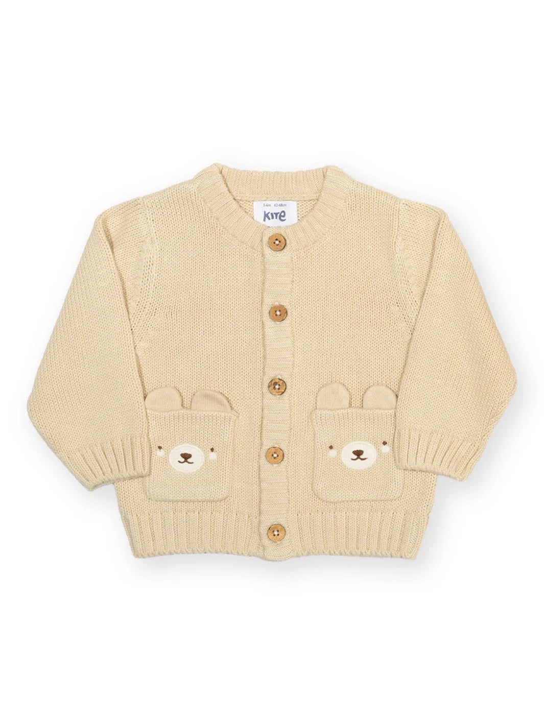 Kite Little Ted Cardi