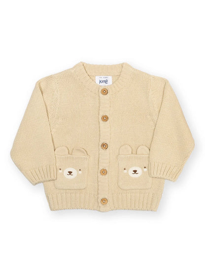 Kite Little Ted Cardi