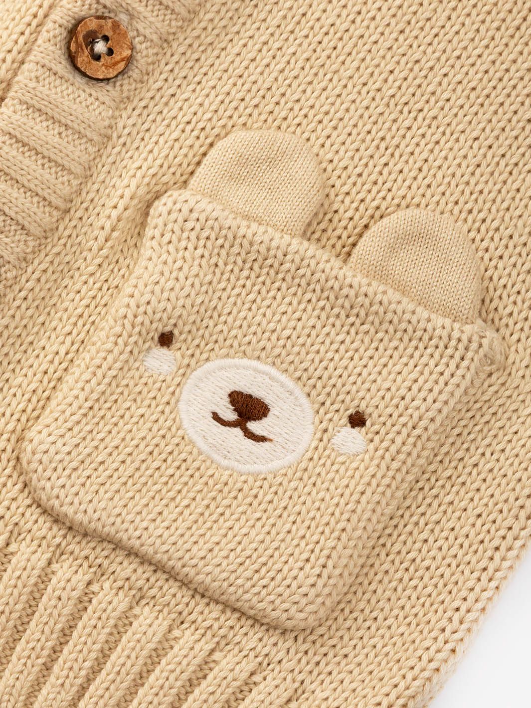 Kite Little Ted Cardi