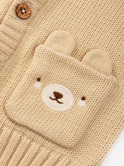 Kite Little Ted Cardi
