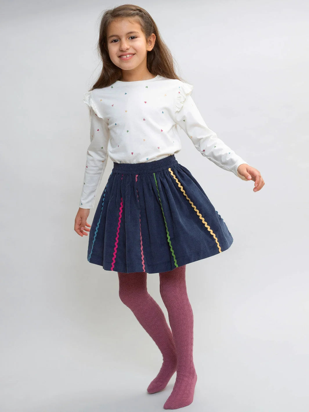 Kite Ric Rac Skirt