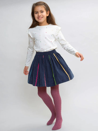 Kite Ric Rac Skirt