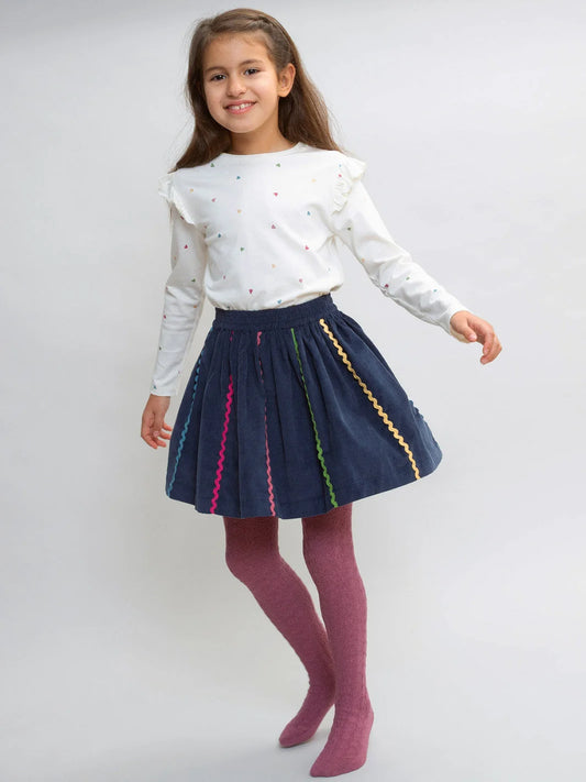 Kite Ric Rac Skirt