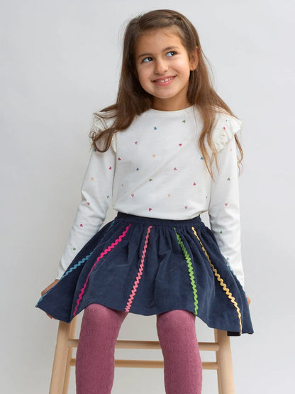 Kite Ric Rac Skirt