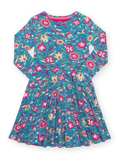 Kite Folksy Bloom Skater Dress