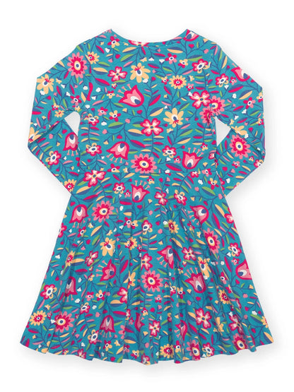 Kite Folksy Bloom Skater Dress