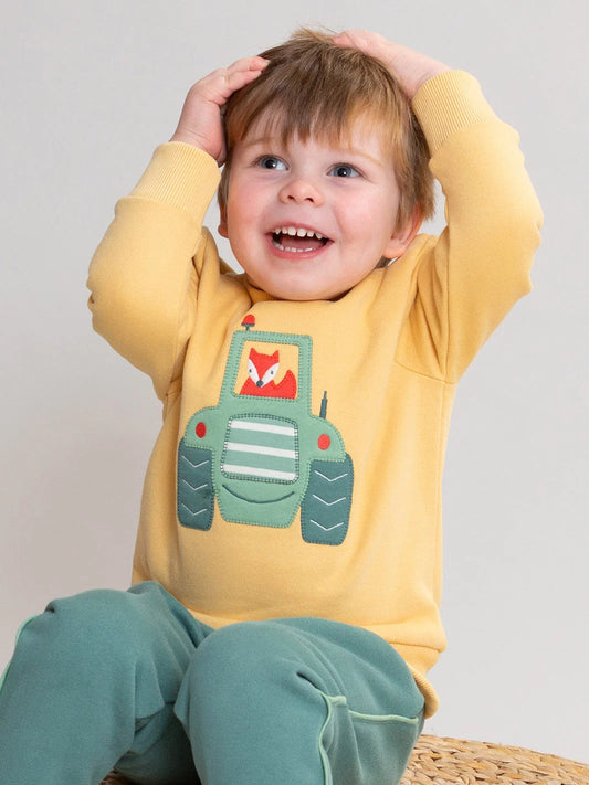 Kite Clever Fox Sweatshirt
