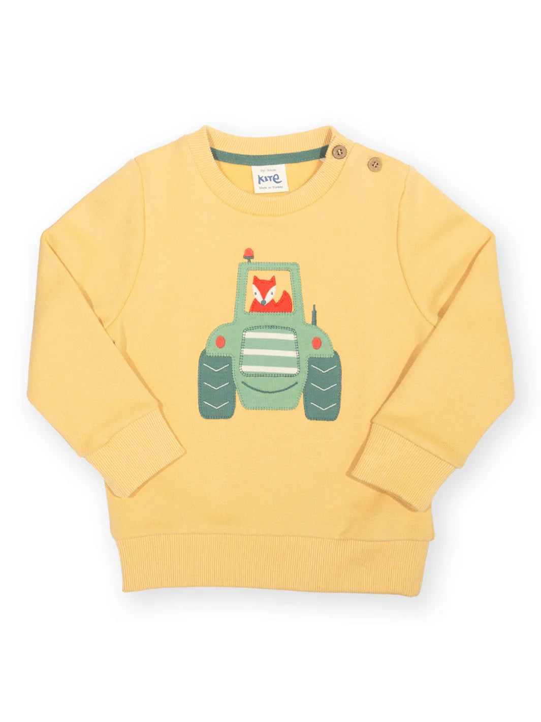 Kite Clever Fox Sweatshirt