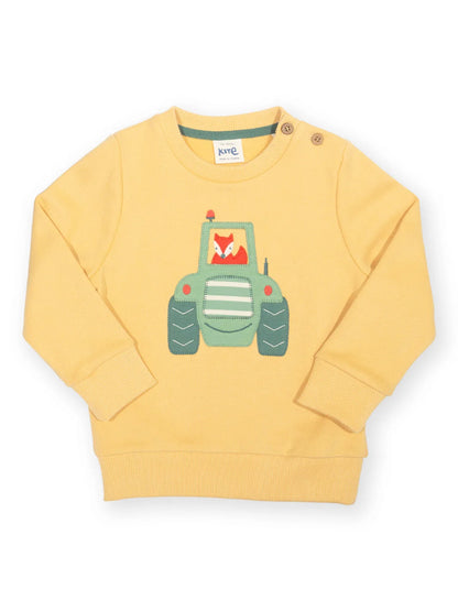 Kite Clever Fox Sweatshirt