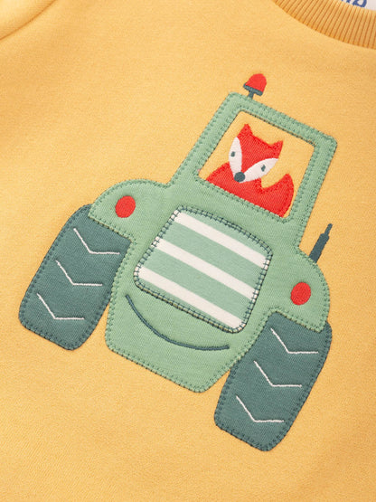 Kite Clever Fox Sweatshirt
