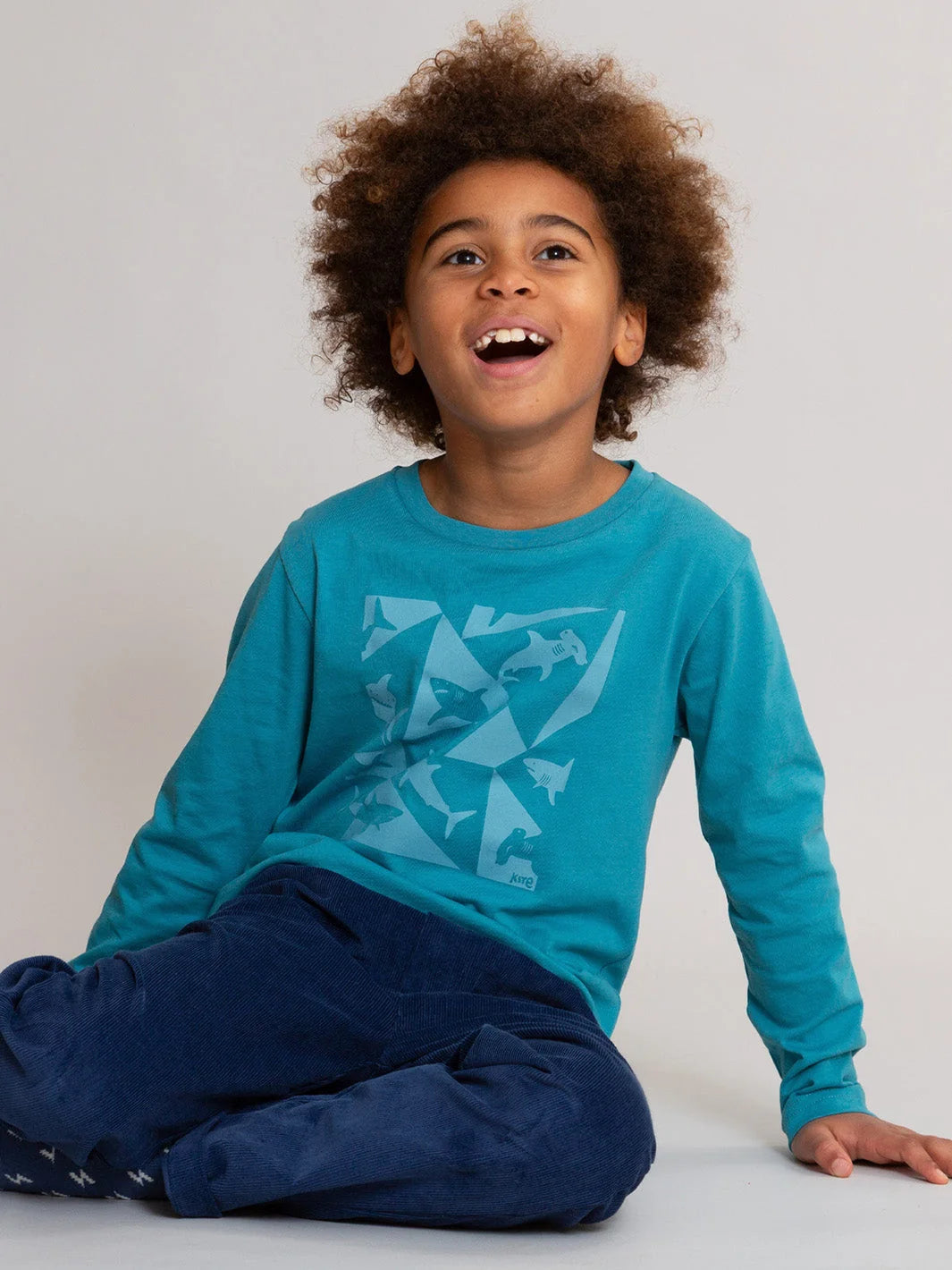 Kite Geo Shark T-Shirt