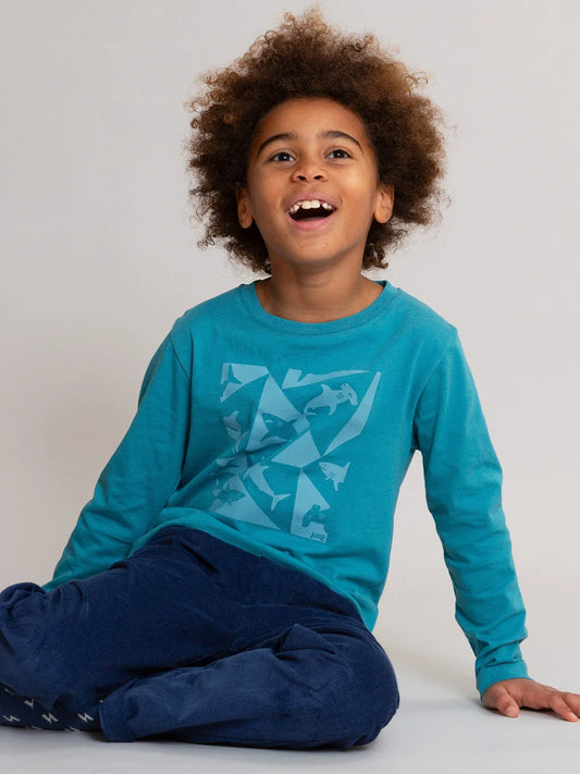 Kite Geo Shark T-Shirt