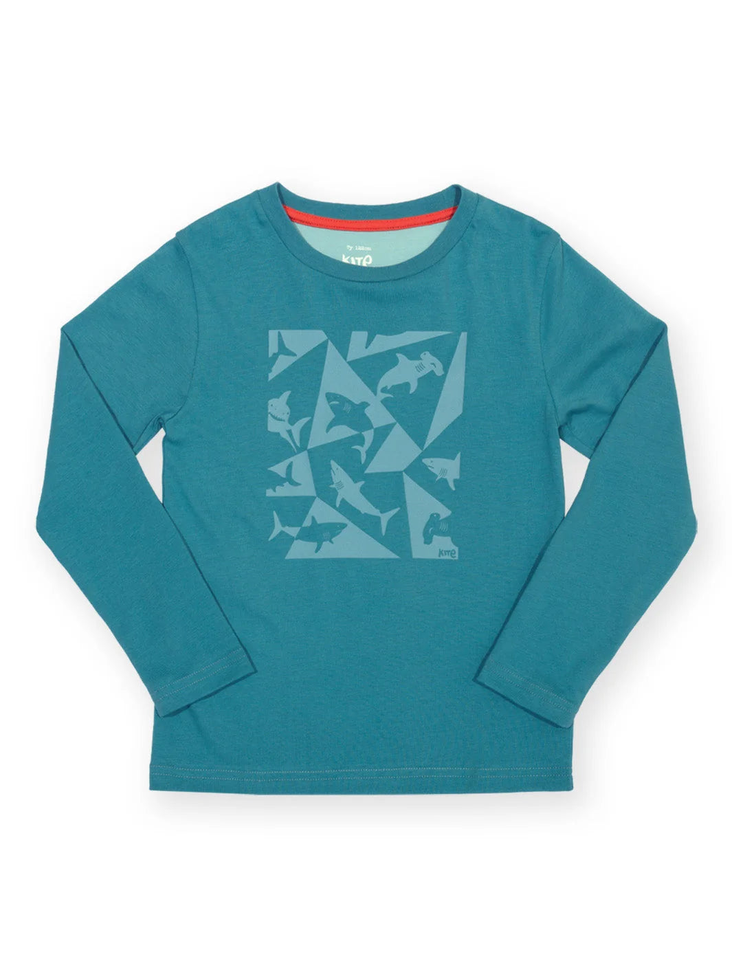 Kite Geo Shark T-Shirt