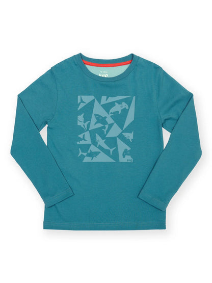 Kite Geo Shark T-Shirt