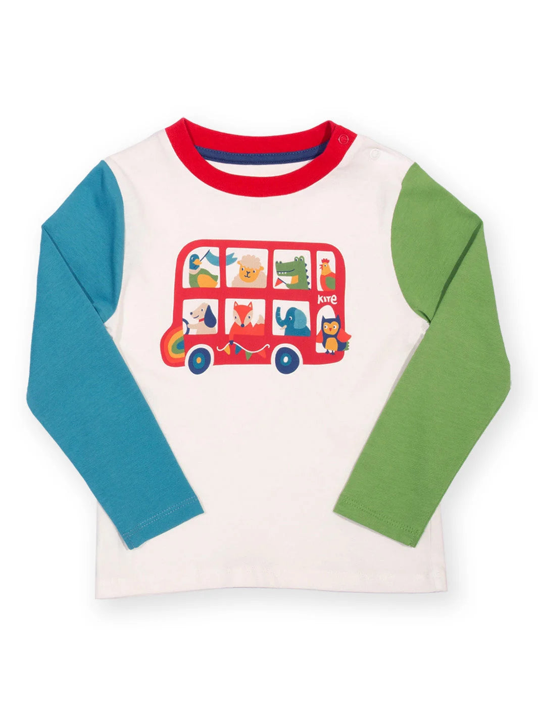 Kite Team Bus T-Shirt