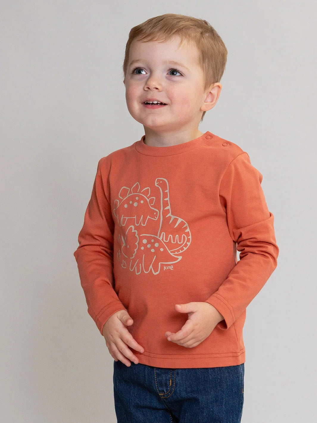Kite Doodle Dino T-Shirt
