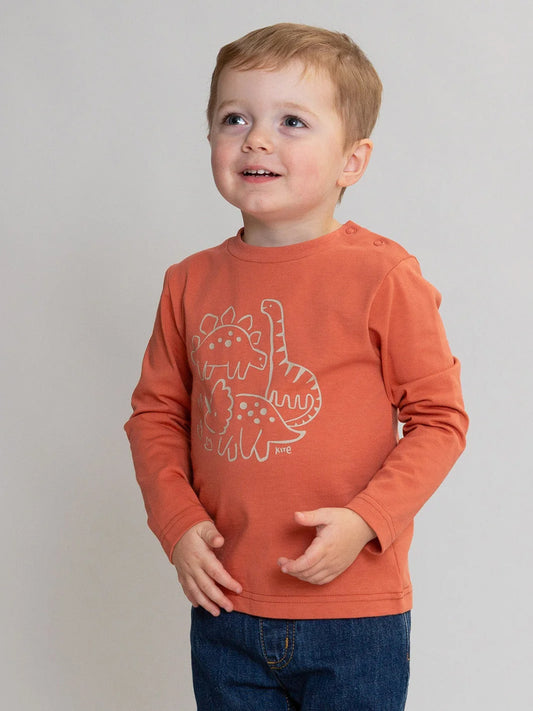 Kite Doodle Dino T-Shirt
