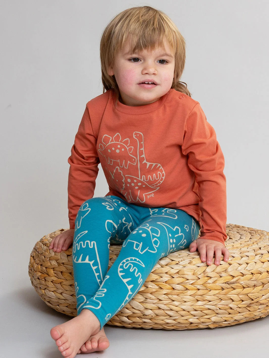 Kite Doodle Dino T-Shirt