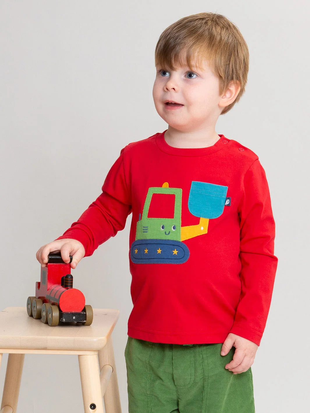 Kite Cherry Picker T-Shirt