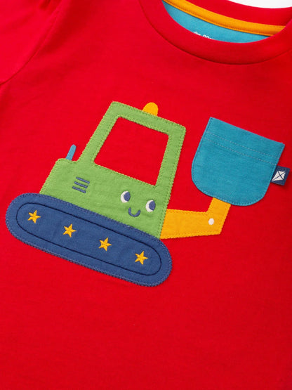 Kite Cherry Picker T-Shirt
