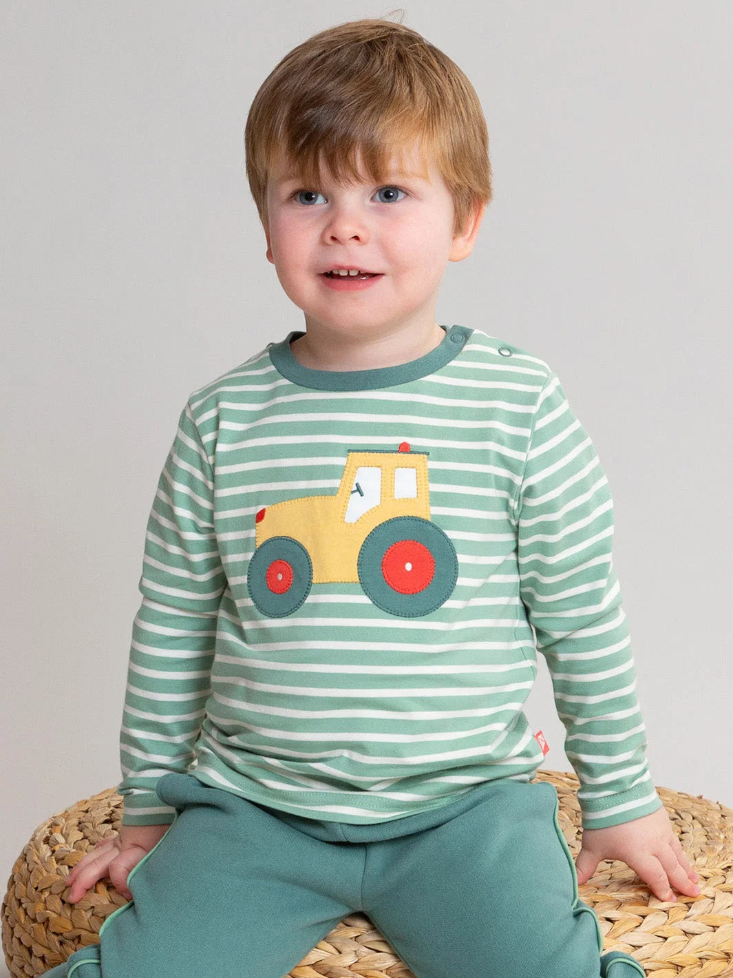 Kite Tractor T-Shirt