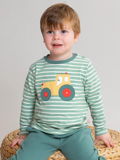 Kite Tractor T-Shirt