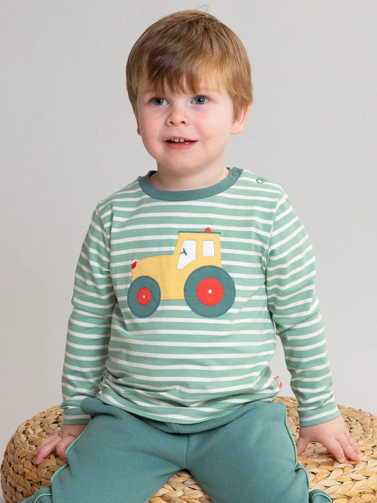 Kite Tractor T-Shirt