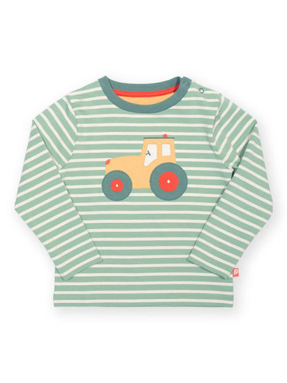 Kite Tractor T-Shirt