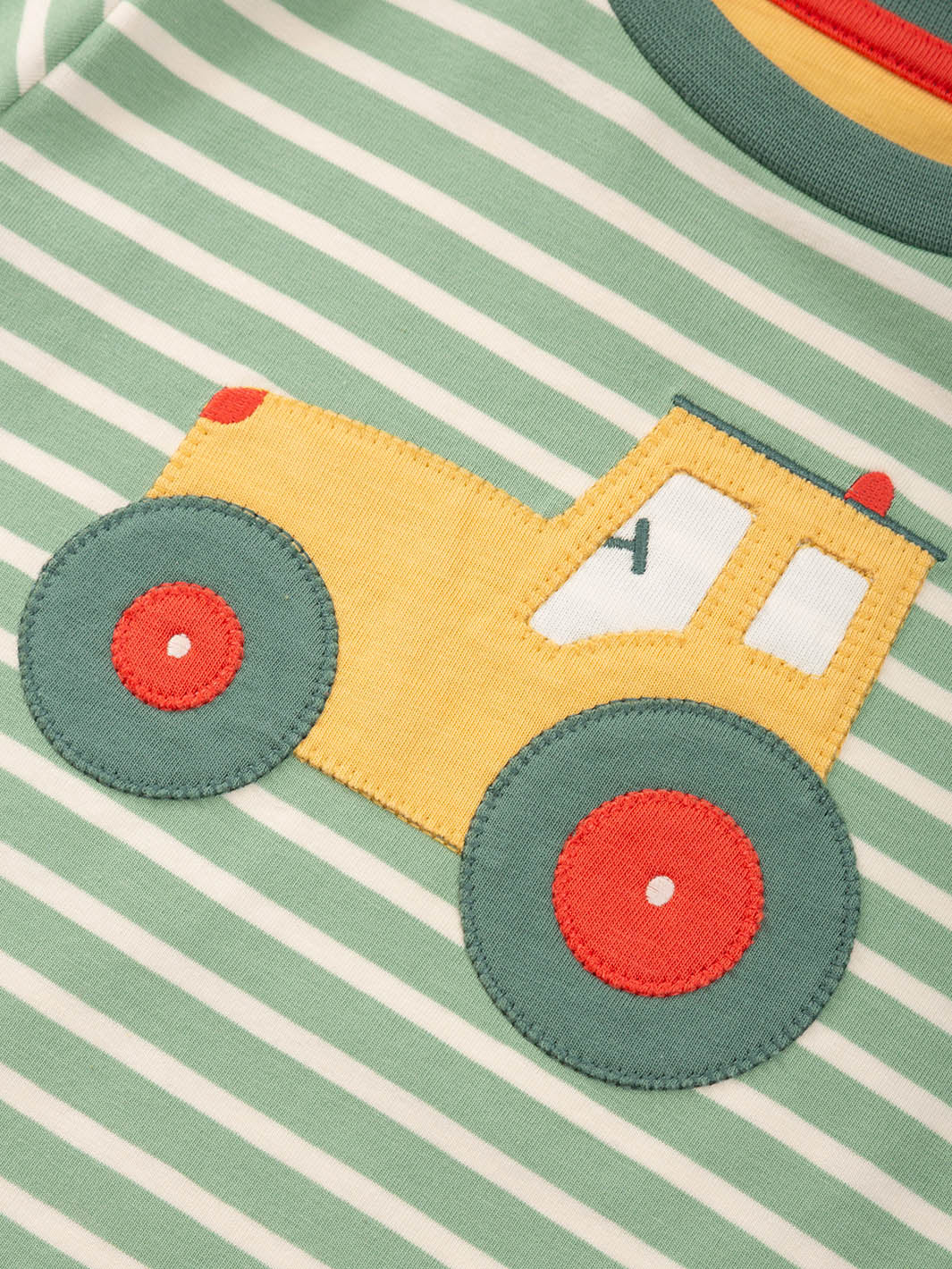 Kite Tractor T-Shirt