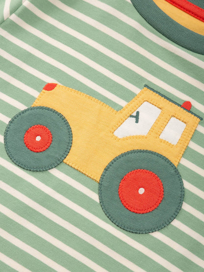 Kite Tractor T-Shirt