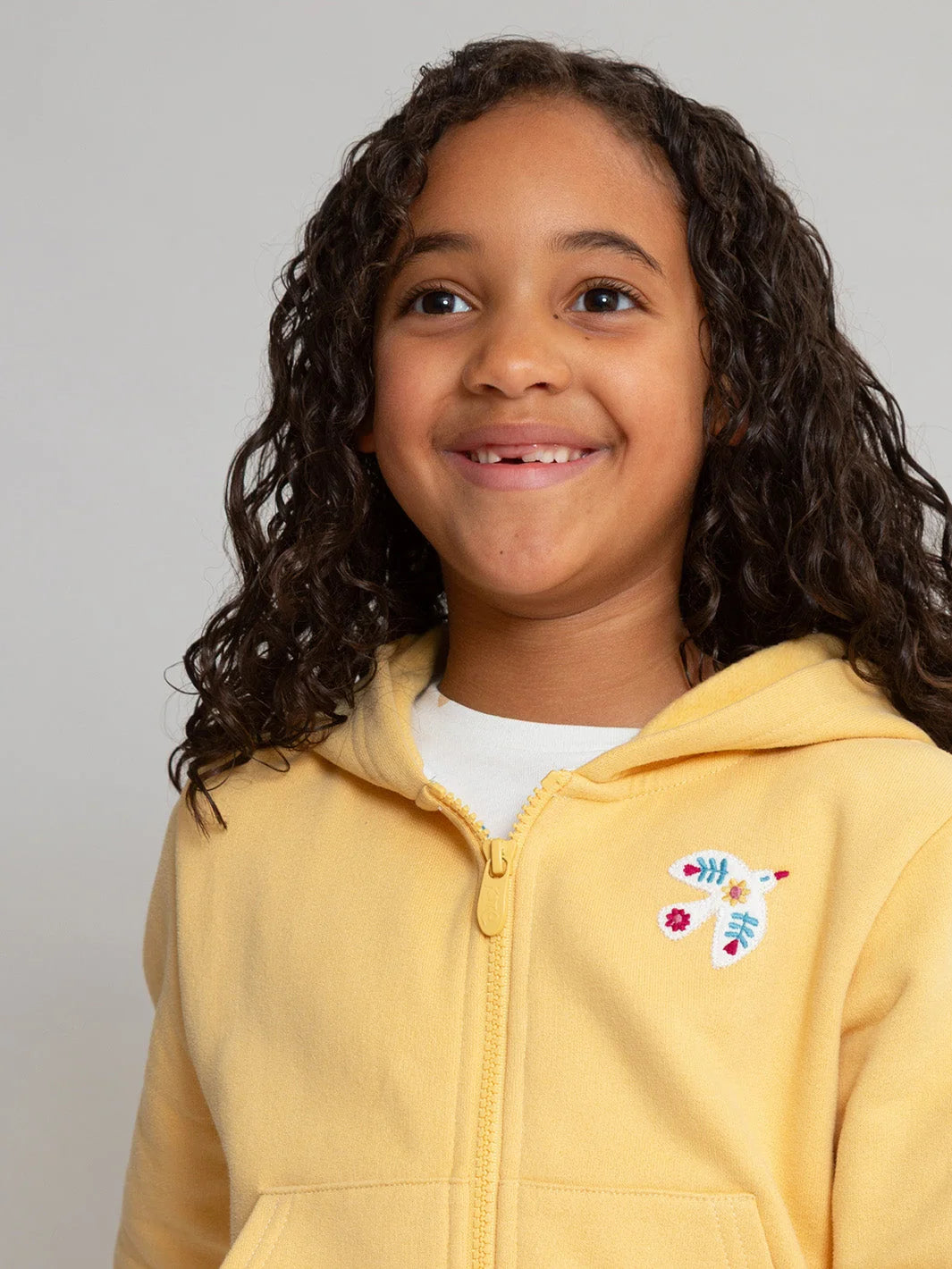 Kite Be Lucky Zip Hoody