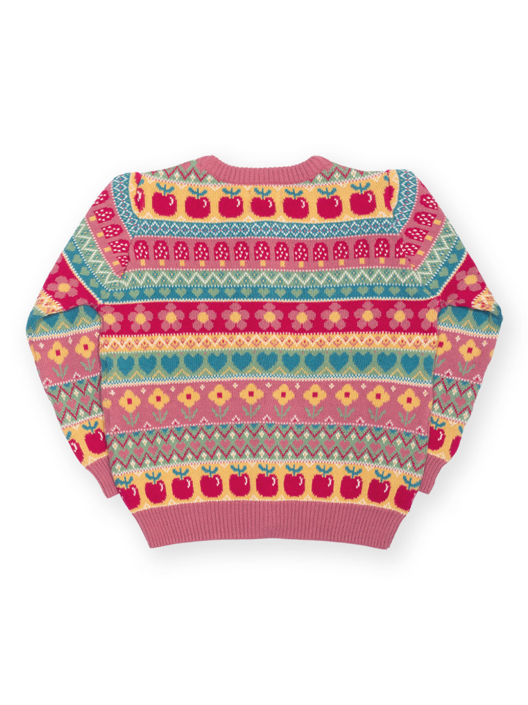 Kite Kaleidoscope Cardi