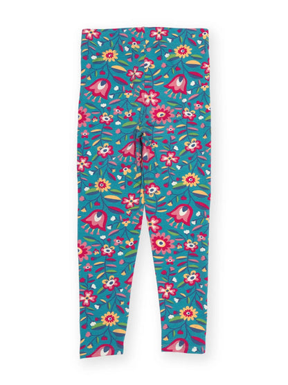 Kite Folksy Bloom Leggings