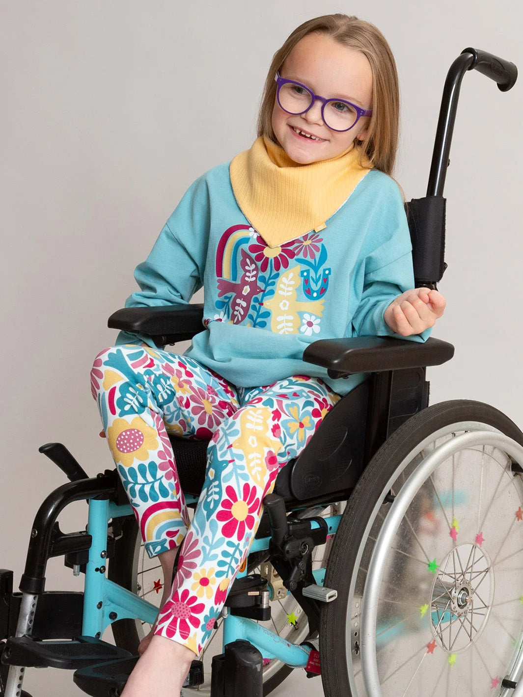 Kite Be Lucky Leggings