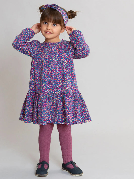 Kite Berry Ditsy Dress