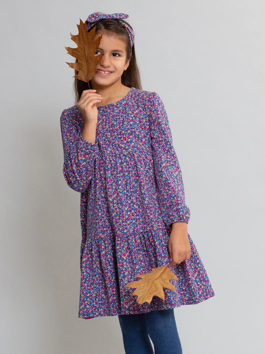 Kite Berry Ditsy Dress