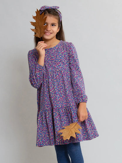 Kite Berry Ditsy Dress