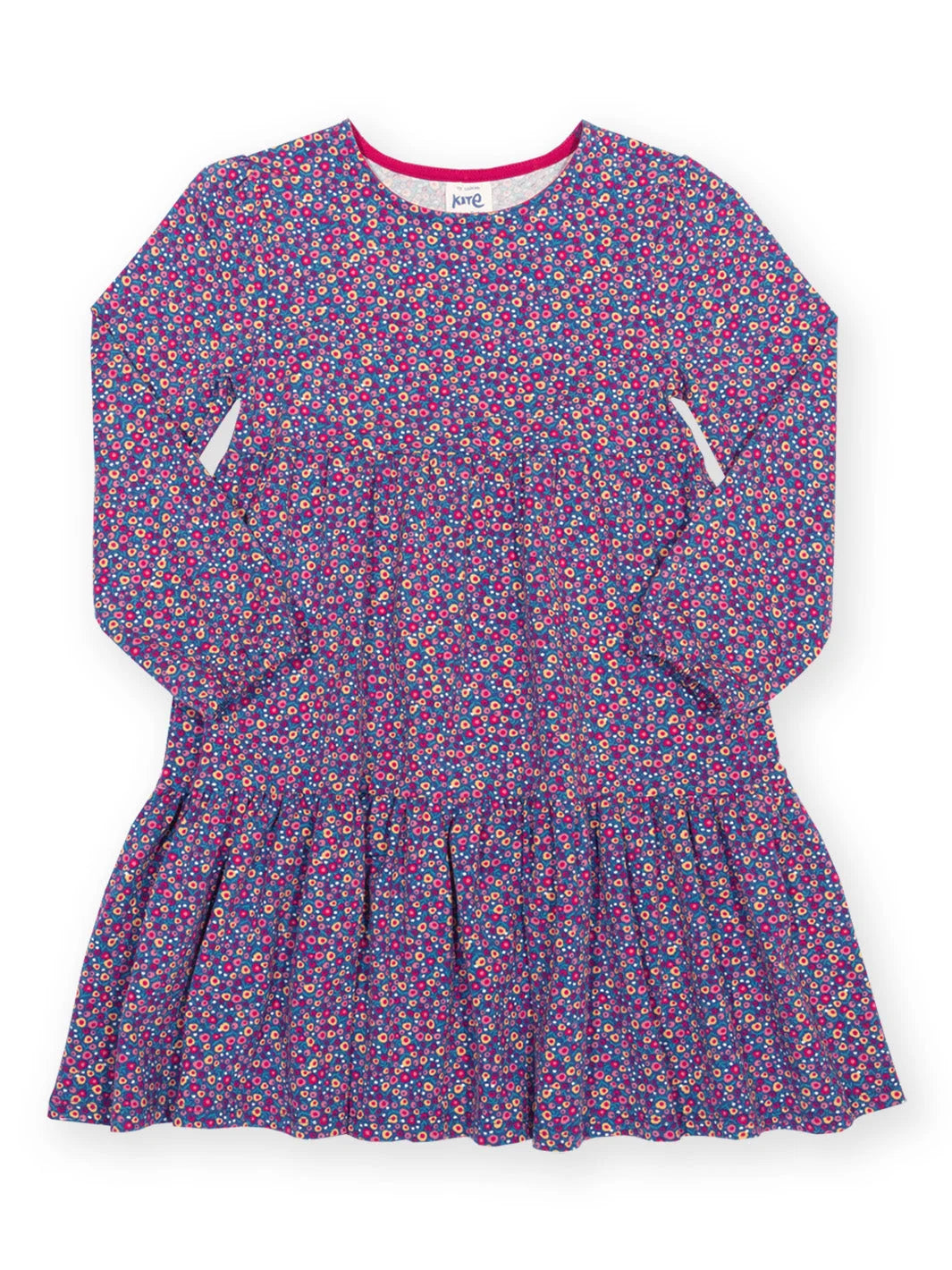 Kite Berry Ditsy Dress