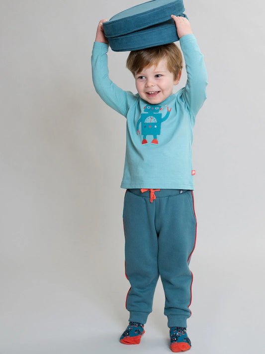 Kite Busy Bean Joggers Steel