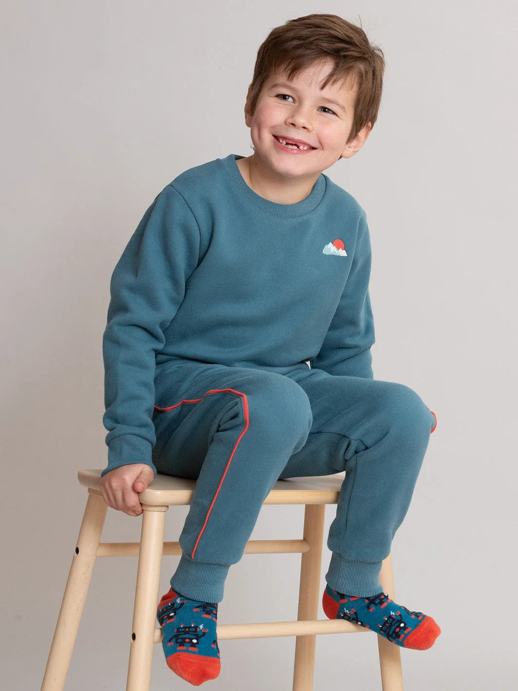 Kite Busy Bean Joggers Steel