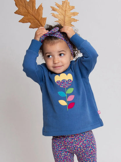 Kite Folksy Bloom Sweatshirt