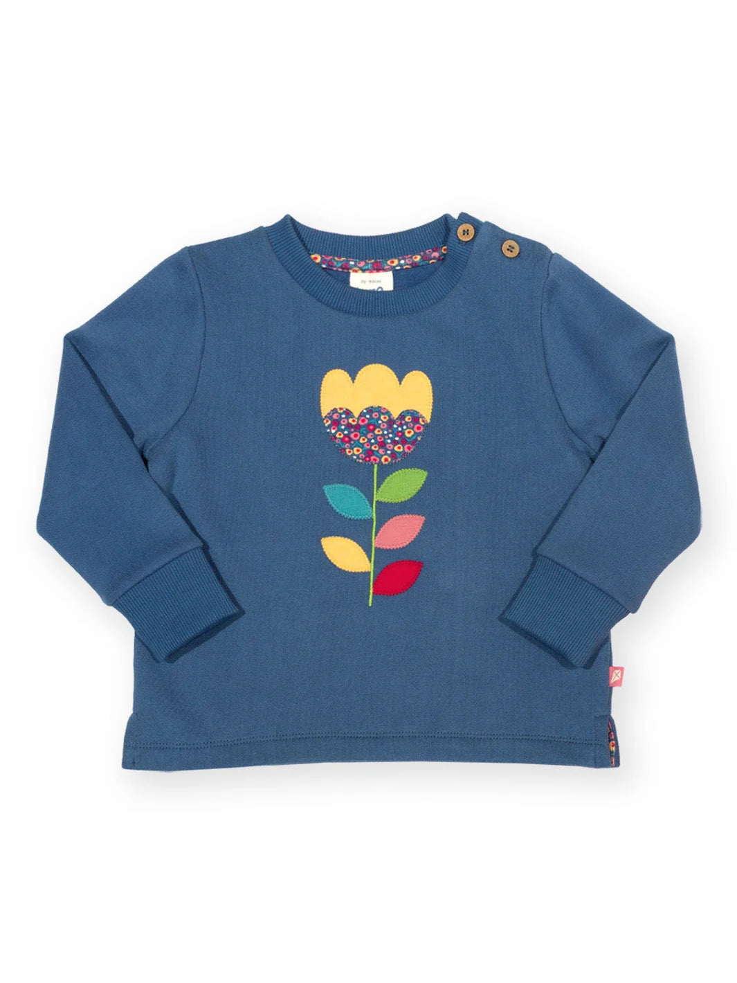 Kite Folksy Bloom Sweatshirt