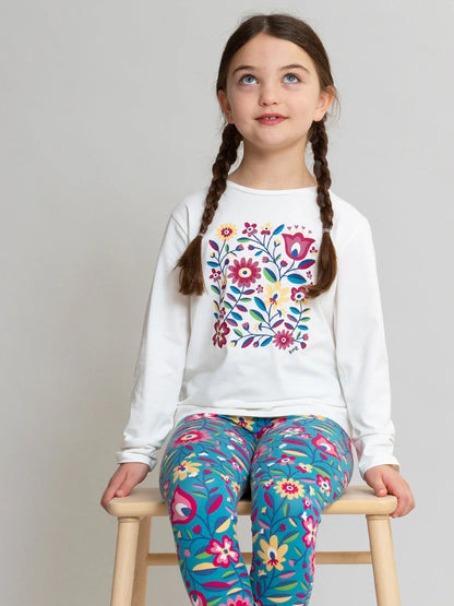 Kite Folksy Bloom T-Shirt