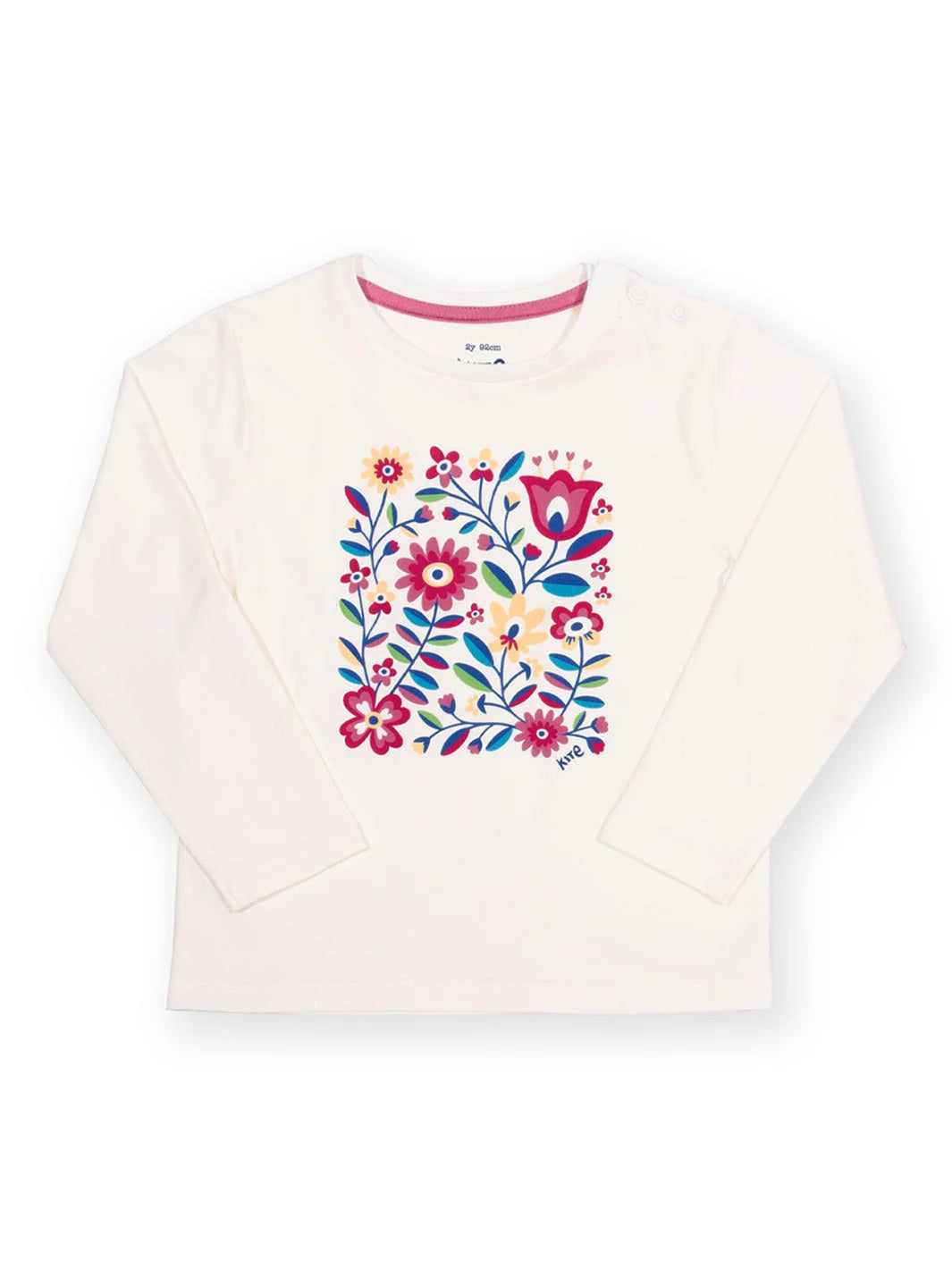 Kite Folksy Bloom T-Shirt