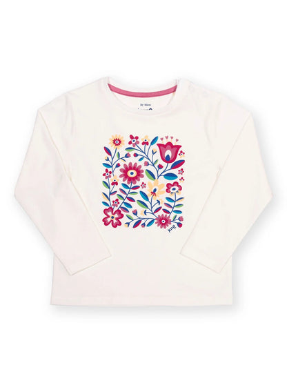 Kite Folksy Bloom T-Shirt