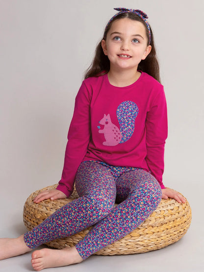 Kite Lucky Squirrel T-Shirt